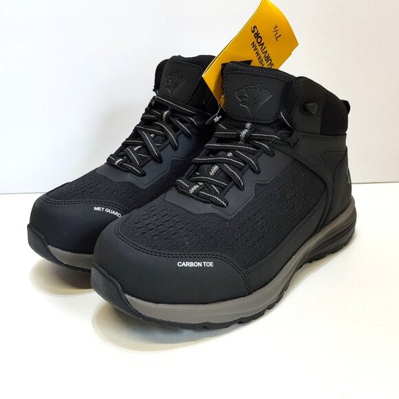 Herman Survivors Castle Carbon Safety Toe Work Shoes Men\'s 7.5 ASTM F2413-18 NIB main image 12